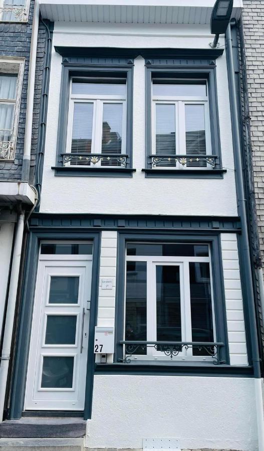 Au Comilfo Villa Malmedy Exterior foto